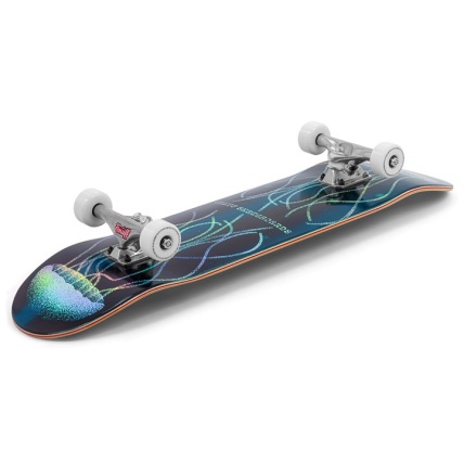 Enuff Abyss Hologram 8.0 Complete Skateboard