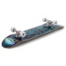 Enuff Abyss Hologram 8.0 Complete Skateboard