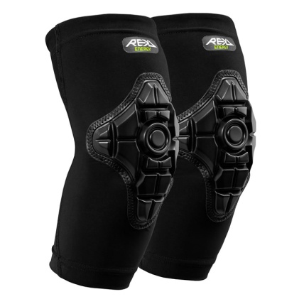 Rekd Energy Elbow Gasket Impact Pads