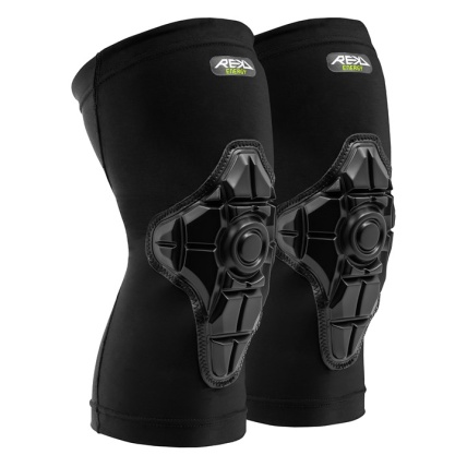 Rekd Energy Knee Gasket Impact Pads