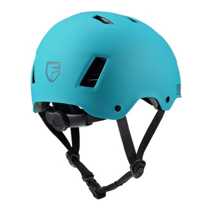 Fasen Triflow Helmet Teal