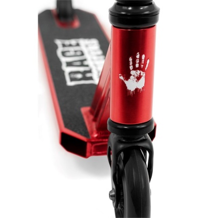 Rage Scooters One Red Junior Stunt Scooter