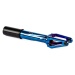 Ethic Merrow V3 HIC Stunt Scooter Fork Chrome Blue