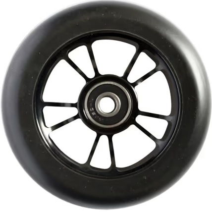 Blunt 100mm Scooter Wheel Black