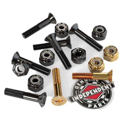 Independent Bolts 1