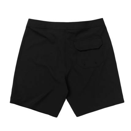 Mystic Brand Mens Boardshorts Black