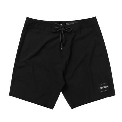 Mystic Brand Mens Boardshorts Black