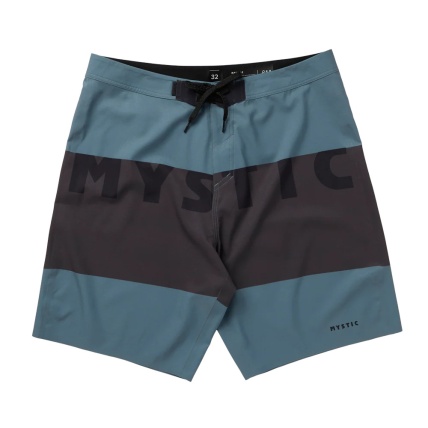 Mystic Profile Tidal Blue Mens Boardshorts