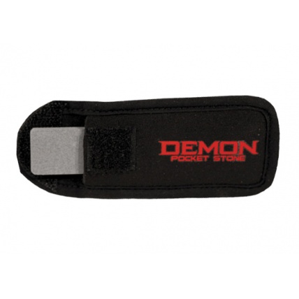 Demon Snow Pocket Stone