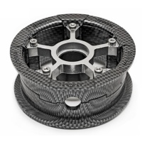 Trampa - Superstar Carbon Print Hubs