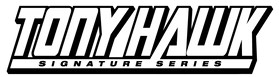 Tony Hawk Signature Series