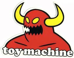 Toy Machine